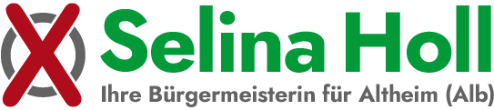 Selina Holl – Ihre Bürgermeisterin für Altheim (Alb)